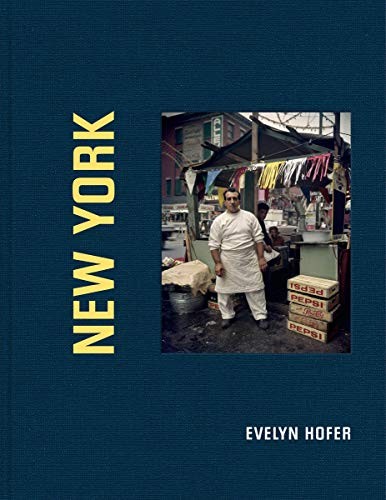Cover of Evelyn Hofer