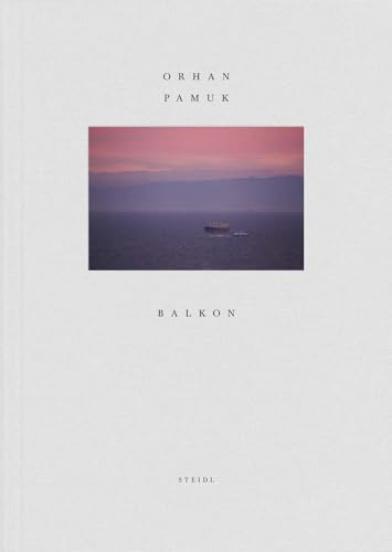 Cover of Orhan Pamuk: Balkon