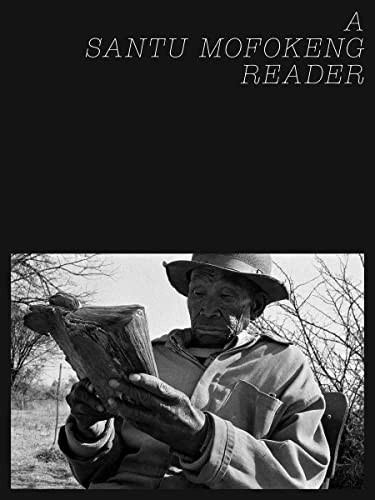 Cover of Santu Mofokeng Reader