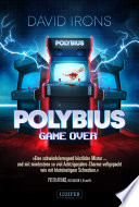 Cover of POLYBIUS - GAME OVER
