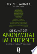 Cover of Die Kunst der Anonymität im Internet