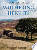 Cover of Wuthering Heights