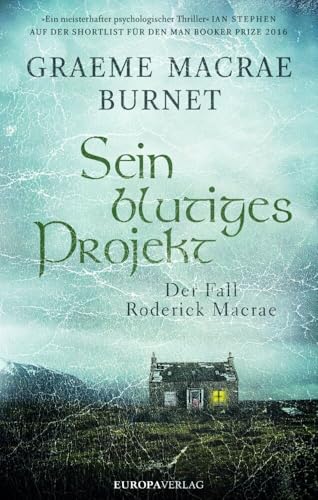 Cover of Sein blutiges Projekt