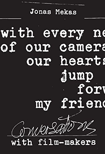 Cover of Conversations with Filmmakers
