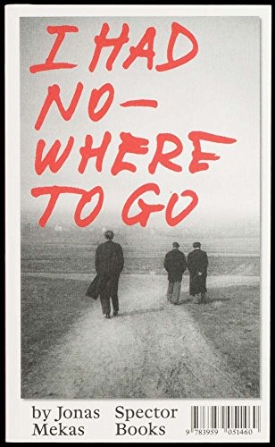 Cover of I Had Nowhere to Go