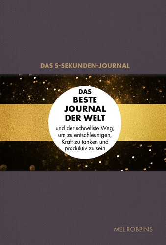 Cover of Das 5-Sekunden-Journal