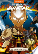 Cover of Avatar - Der Herr der Elemente 3: Das Versprechen 3