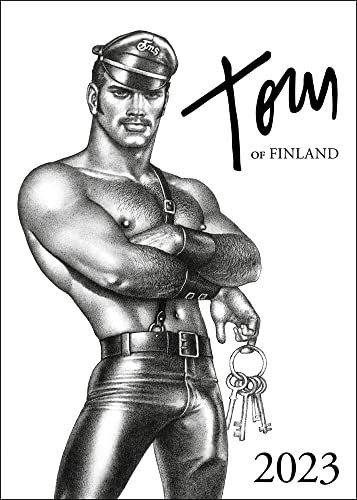 Cover of Tom of Finland 2023