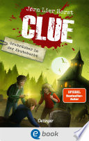 Cover of CLUE 4. Grabräuber in der Skutebucht