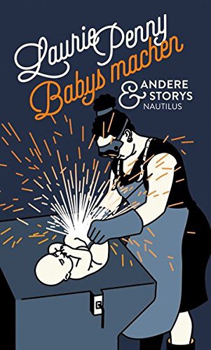 Cover of Babys machen und andere Storys