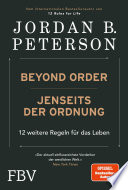 Cover of Beyond Order – Jenseits der Ordnung