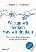 Cover of Warum wir denken, was wir denken