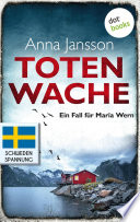 Cover of Totenwache: Ein Fall für Maria Wern - Band 2