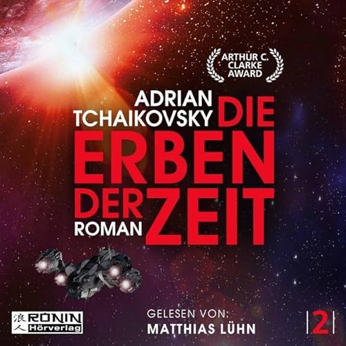 Cover of Die Erben der Zeit