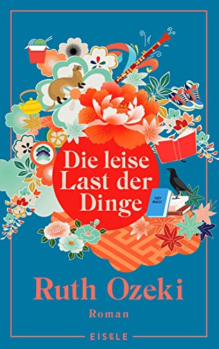 Cover of Die leise Last der Dinge