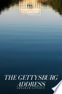 Cover of The Gettysburg Address