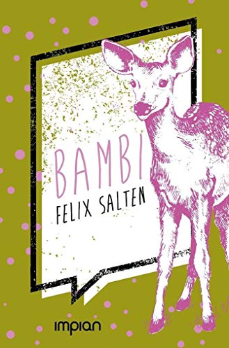 Cover of Bambi