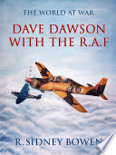 Cover of Dave Dawson with the R.A.F