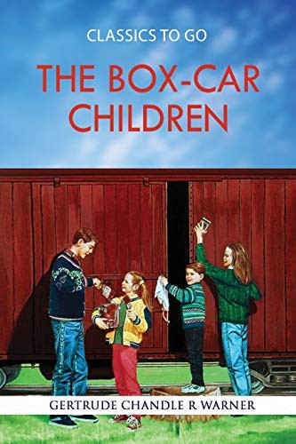 Cover of The Box-Car Children
