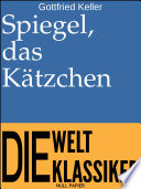Cover of Spiegel, das Kätzchen