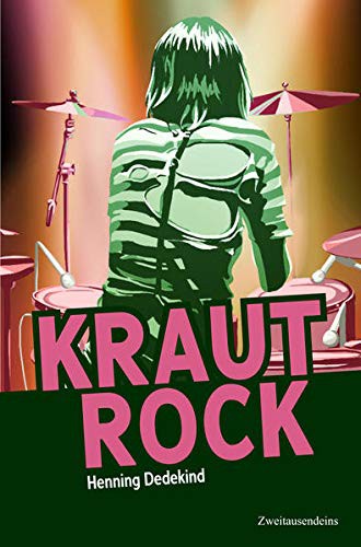 Cover of Krautrock