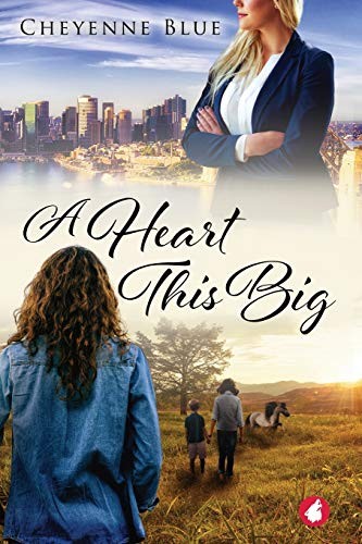 Cover of A Heart This Big