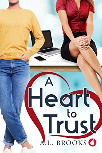Cover of A Heart to Trust