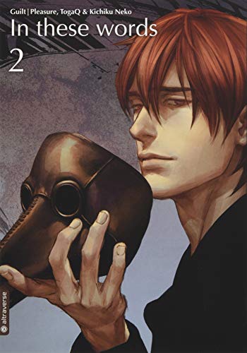 Cover of In These Words 2