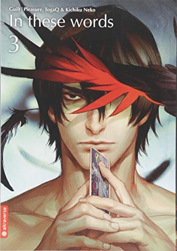 Cover of In These Words, Volume 3