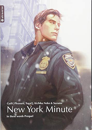 Cover of New York Minute