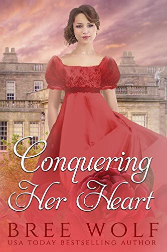 Cover of Conquering her Heart