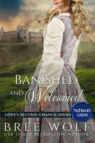 Cover of Banished & Welcomed