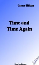 Cover of Time and Time Again