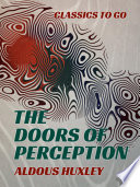 Cover of The Doors of Perception