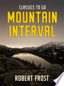 Cover of Mountain Interval