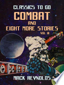 Cover of Combat and eight more stories Vol III
