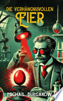 Cover of Die verhängnisvollen Eier