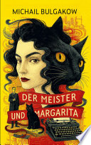 Cover of Meister und Margarita. Ein Roman. Michail Bulgakow