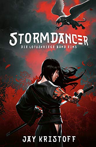 Cover of Stormdancer