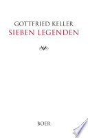Cover of Sieben Legenden