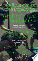 Cover of Reading Visual Investigations