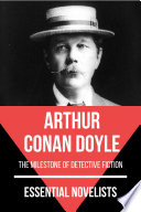 Cover of Essential Novelists - Arthur Conan Doyle
