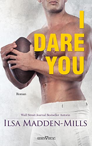 Cover of I Dare You