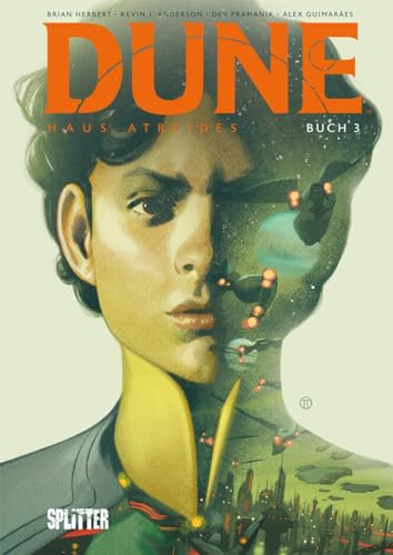 Cover of Dune: Haus Atreides 3