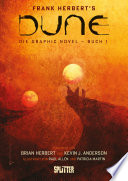 Cover of Dune (Graphic Novel). Band 1