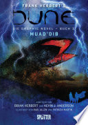 Cover of Dune (Graphic Novel). Band 2