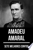 Cover of 7 melhores contos de Amadeu Amaral
