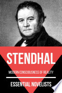 Cover of Essential Novelists - Stendhal