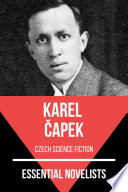 Cover of Essential Novelists - Karel Capek