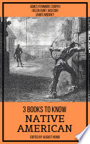 Cover of 3 books to know Native American